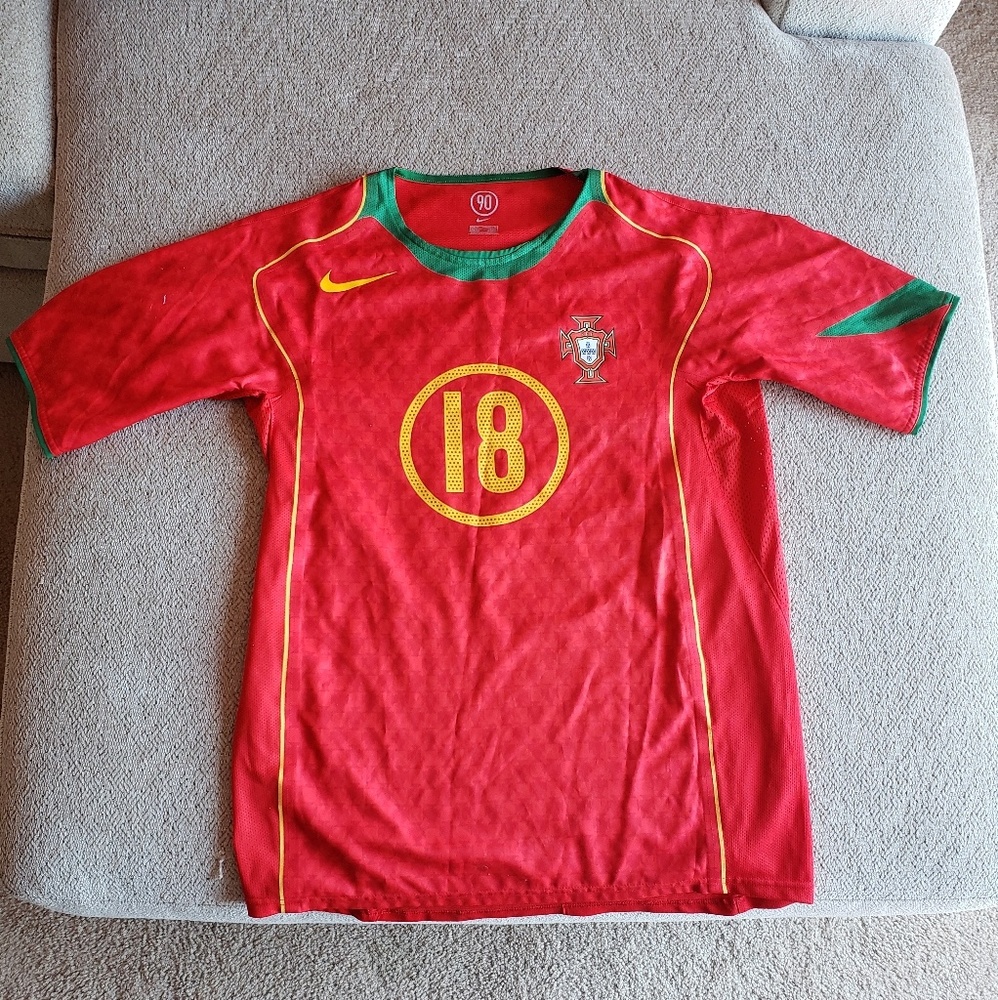 Portugal National Team Soccer Jerseys